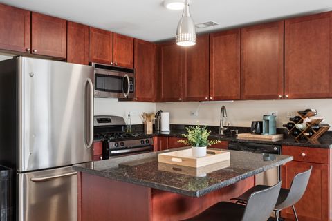 Tiny photo for 2501 W Bryn Mawr Avenue #305, Chicago, IL 60659 (MLS # 12621369)
