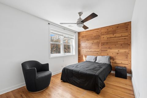 Tiny photo for 2501 W Bryn Mawr Avenue #305, Chicago, IL 60659 (MLS # 12621369)