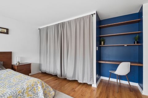 Tiny photo for 2501 W Bryn Mawr Avenue #305, Chicago, IL 60659 (MLS # 12621369)