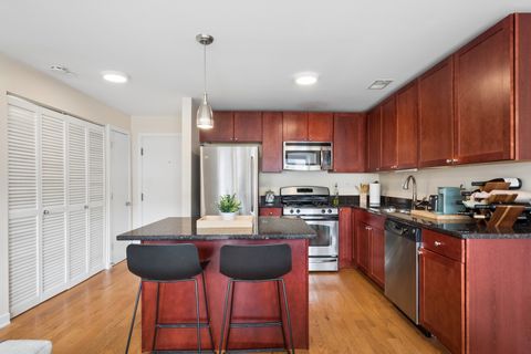 Tiny photo for 2501 W Bryn Mawr Avenue #305, Chicago, IL 60659 (MLS # 12621369)