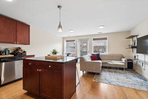 Tiny photo for 2501 W Bryn Mawr Avenue #305, Chicago, IL 60659 (MLS # 12621369)