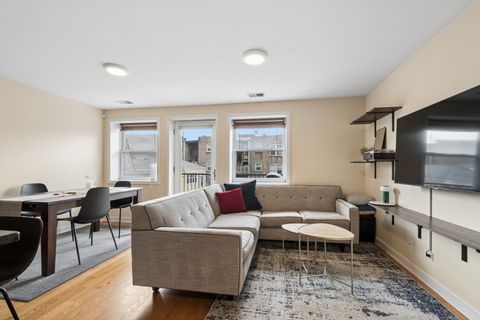 Tiny photo for 2501 W Bryn Mawr Avenue #305, Chicago, IL 60659 (MLS # 12621369)