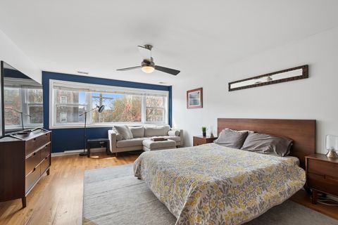 Tiny photo for 2501 W Bryn Mawr Avenue #305, Chicago, IL 60659 (MLS # 12621369)