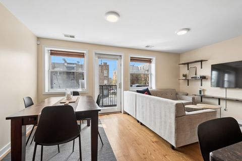 Tiny photo for 2501 W Bryn Mawr Avenue #305, Chicago, IL 60659 (MLS # 12621369)