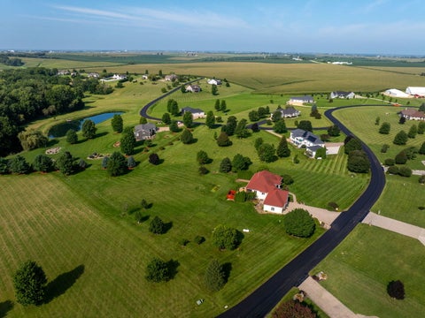 Tiny photo for 516 Randy Drive, Clinton, IA 52732 (MLS # 12744280)