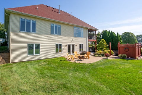 Tiny photo for 516 Randy Drive, Clinton, IA 52732 (MLS # 12744280)