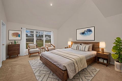 Tiny photo for 3507 Lake Shore Drive, Joliet, IL 60431 (MLS # 12545596)