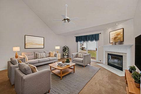 Tiny photo for 3507 Lake Shore Drive, Joliet, IL 60431 (MLS # 12545596)