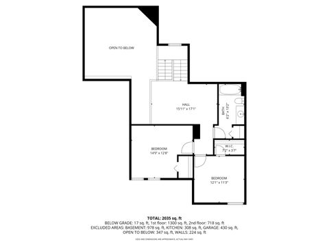 Tiny photo for 3507 Lake Shore Drive, Joliet, IL 60431 (MLS # 12545596)