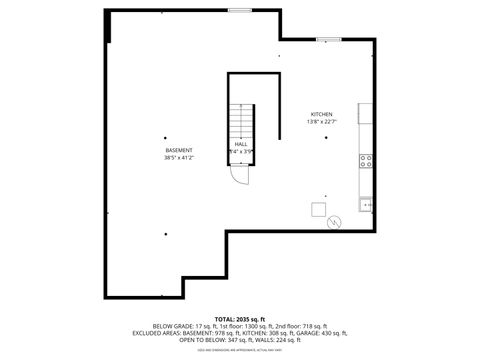 Tiny photo for 3507 Lake Shore Drive, Joliet, IL 60431 (MLS # 12545596)