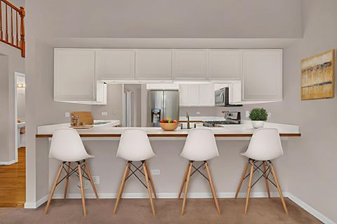 Tiny photo for 3507 Lake Shore Drive, Joliet, IL 60431 (MLS # 12545596)