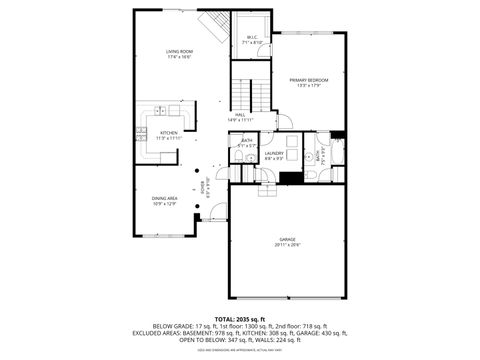 Tiny photo for 3507 Lake Shore Drive, Joliet, IL 60431 (MLS # 12545596)