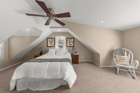 Tiny photo for 358 N FAIRFIELD Avenue, Lombard, IL 60148 (MLS # 12696638)