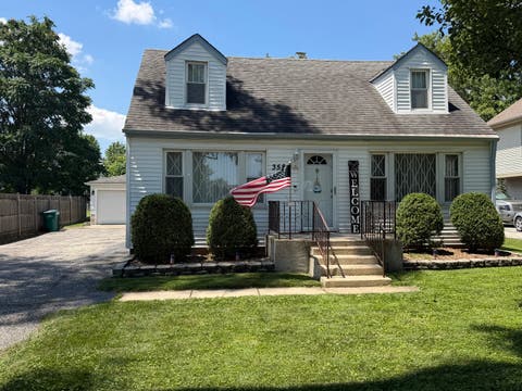 Tiny photo for 358 N FAIRFIELD Avenue, Lombard, IL 60148 (MLS # 12696638)