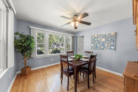 Tiny photo for 358 N FAIRFIELD Avenue, Lombard, IL 60148 (MLS # 12696638)