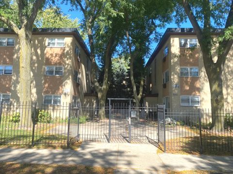 A home in Chicago