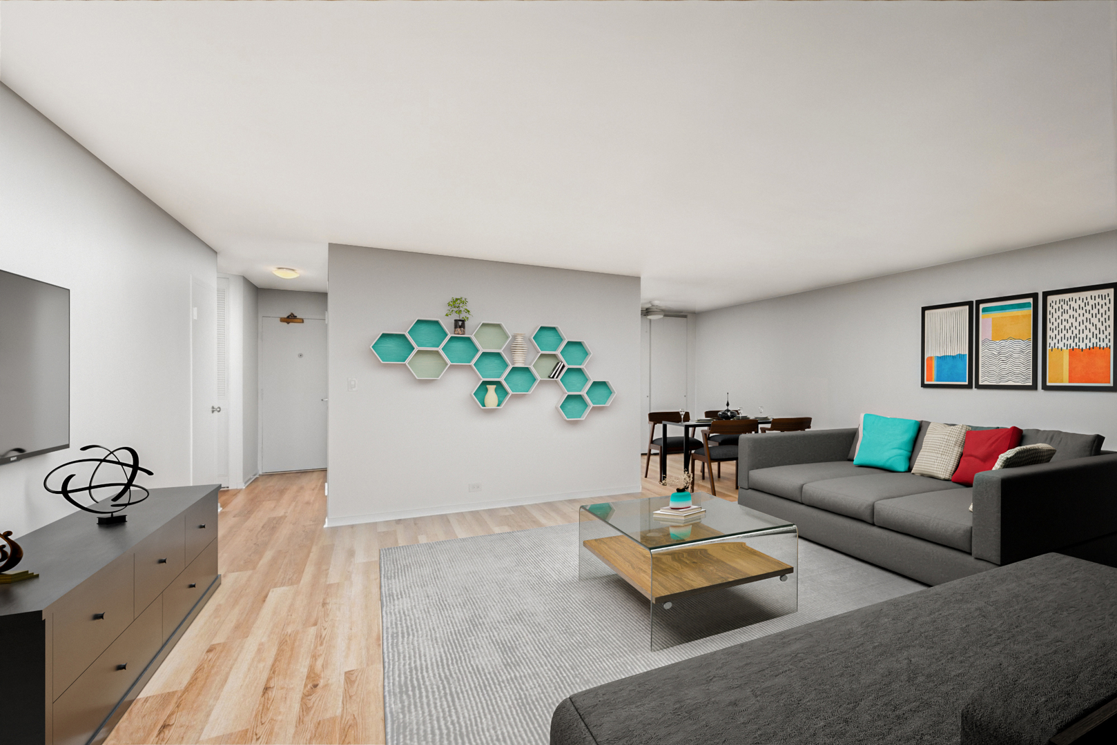 3430 N Lake Shore Drive 18M