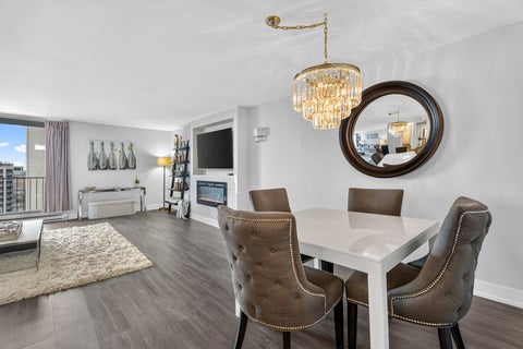 Tiny photo for 6033 N Sheridan Road #28D, Chicago, IL 60660 (MLS # 12678584)