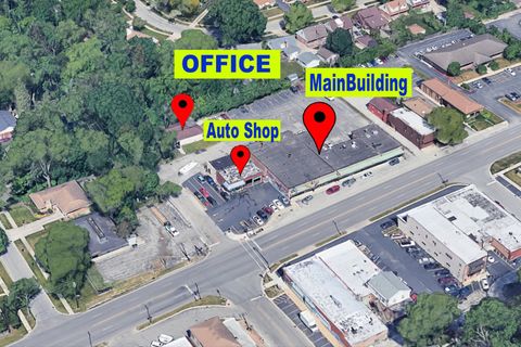 18660 Dixie Highway S Homewood IL 60430