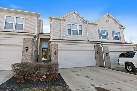 Photo of 1563 Yellowstone Drive, Streamwood, IL 60107 (MLS # 12574394)