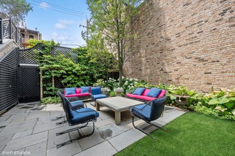 Tiny photo for 1964 N Burling Street, Chicago, IL 60614 (MLS # 12463285)
