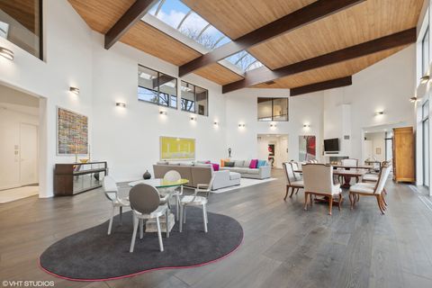 Tiny photo for 808 Prairie Road, Glencoe, IL 60022 (MLS # 12554646)