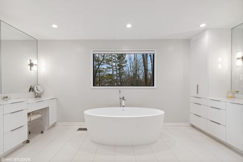 Tiny photo for 808 Prairie Road, Glencoe, IL 60022 (MLS # 12554646)