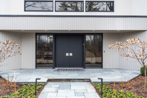 Tiny photo for 808 Prairie Road, Glencoe, IL 60022 (MLS # 12554646)