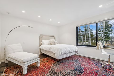 Tiny photo for 808 Prairie Road, Glencoe, IL 60022 (MLS # 12554646)