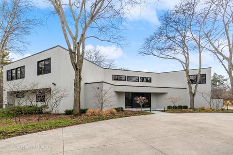 Photo of 808 Prairie Road, Glencoe, IL 60022 (MLS # 12554646)