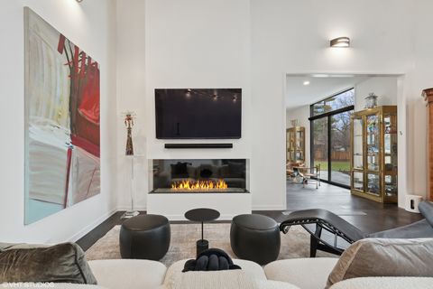 Tiny photo for 808 Prairie Road, Glencoe, IL 60022 (MLS # 12554646)