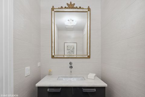 Tiny photo for 808 Prairie Road, Glencoe, IL 60022 (MLS # 12554646)