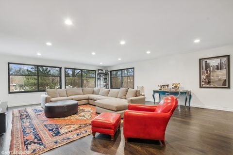 Tiny photo for 808 Prairie Road, Glencoe, IL 60022 (MLS # 12554646)