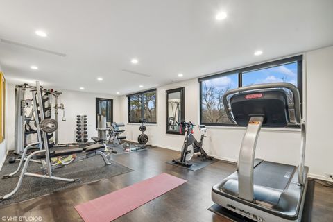 Tiny photo for 808 Prairie Road, Glencoe, IL 60022 (MLS # 12554646)