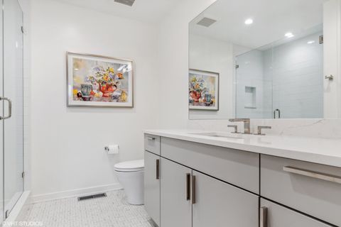 Tiny photo for 808 Prairie Road, Glencoe, IL 60022 (MLS # 12554646)