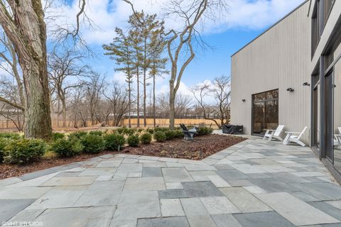 Tiny photo for 808 Prairie Road, Glencoe, IL 60022 (MLS # 12554646)