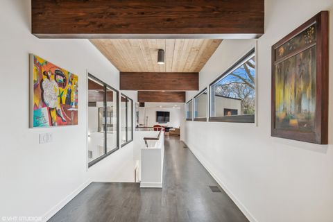 Tiny photo for 808 Prairie Road, Glencoe, IL 60022 (MLS # 12554646)