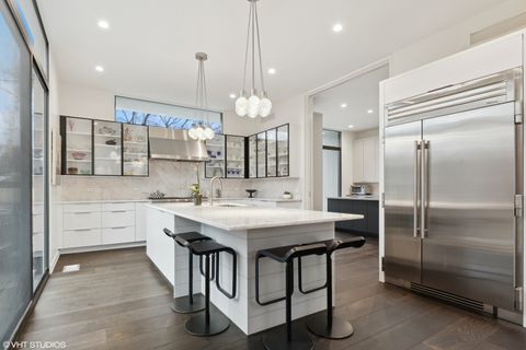 Tiny photo for 808 Prairie Road, Glencoe, IL 60022 (MLS # 12554646)