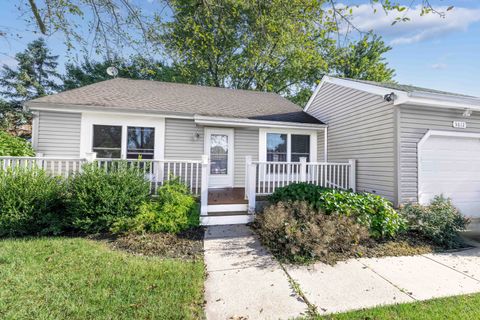 A home in McHenry