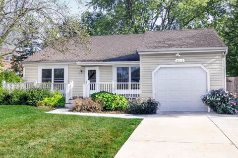 A home in McHenry