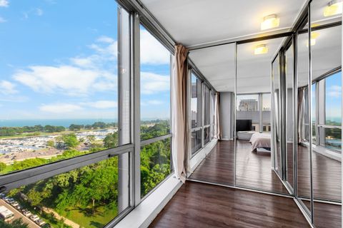 Tiny photo for 330 W Diversey Parkway #1508, Chicago, IL 60657 (MLS # 12476627)