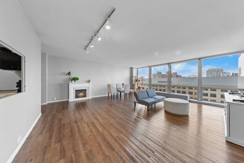 Tiny photo for 330 W Diversey Parkway #1508, Chicago, IL 60657 (MLS # 12476627)