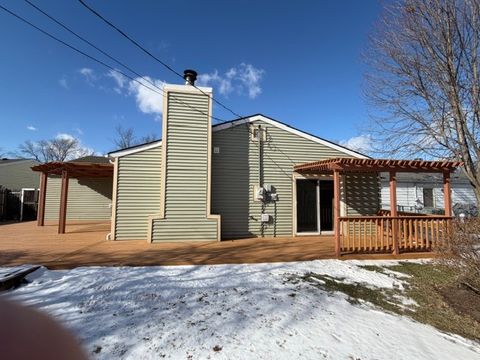 Tiny photo for 533 Glen Avenue, Romeoville, IL 60446 (MLS # 12553048)