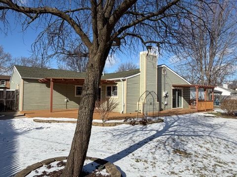 Tiny photo for 533 Glen Avenue, Romeoville, IL 60446 (MLS # 12553048)