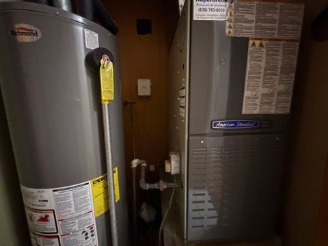 Tiny photo for 533 Glen Avenue, Romeoville, IL 60446 (MLS # 12553048)