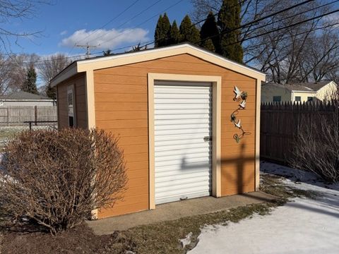 Tiny photo for 533 Glen Avenue, Romeoville, IL 60446 (MLS # 12553048)
