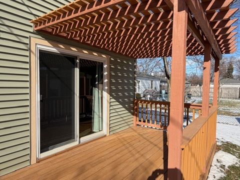 Tiny photo for 533 Glen Avenue, Romeoville, IL 60446 (MLS # 12553048)