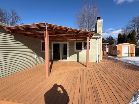 Tiny photo for 533 Glen Avenue, Romeoville, IL 60446 (MLS # 12553048)