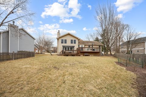 Tiny photo for 45 Brookshire Court, Aurora, IL 60502 (MLS # 12566977)