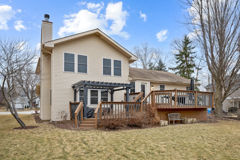 Tiny photo for 45 Brookshire Court, Aurora, IL 60502 (MLS # 12566977)